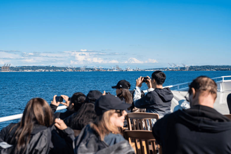 Seattle's Best Marine & Wildlife Experiences & Conservation Education - Argosy Cruises