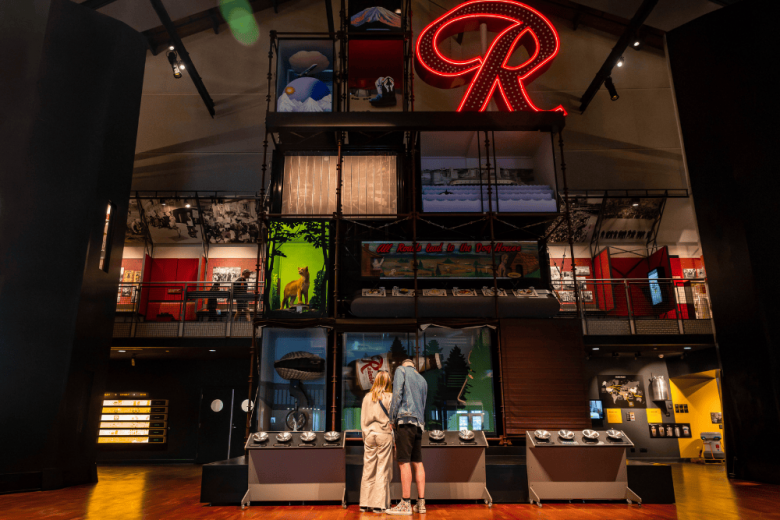 Instagram Worthy Spots in Seattle - MOHAI