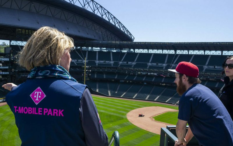 T-Mobile Park Tours from Seattle Premier Attractions